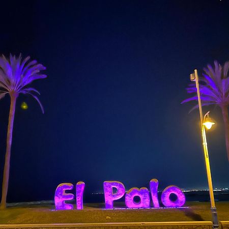 La Playa De El Palo Apartment มาลากา ภายนอก รูปภาพ