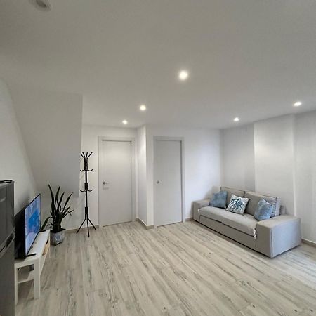 La Playa De El Palo Apartment มาลากา ภายนอก รูปภาพ