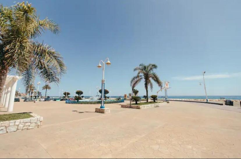 La Playa De El Palo Apartment มาลากา ภายนอก รูปภาพ