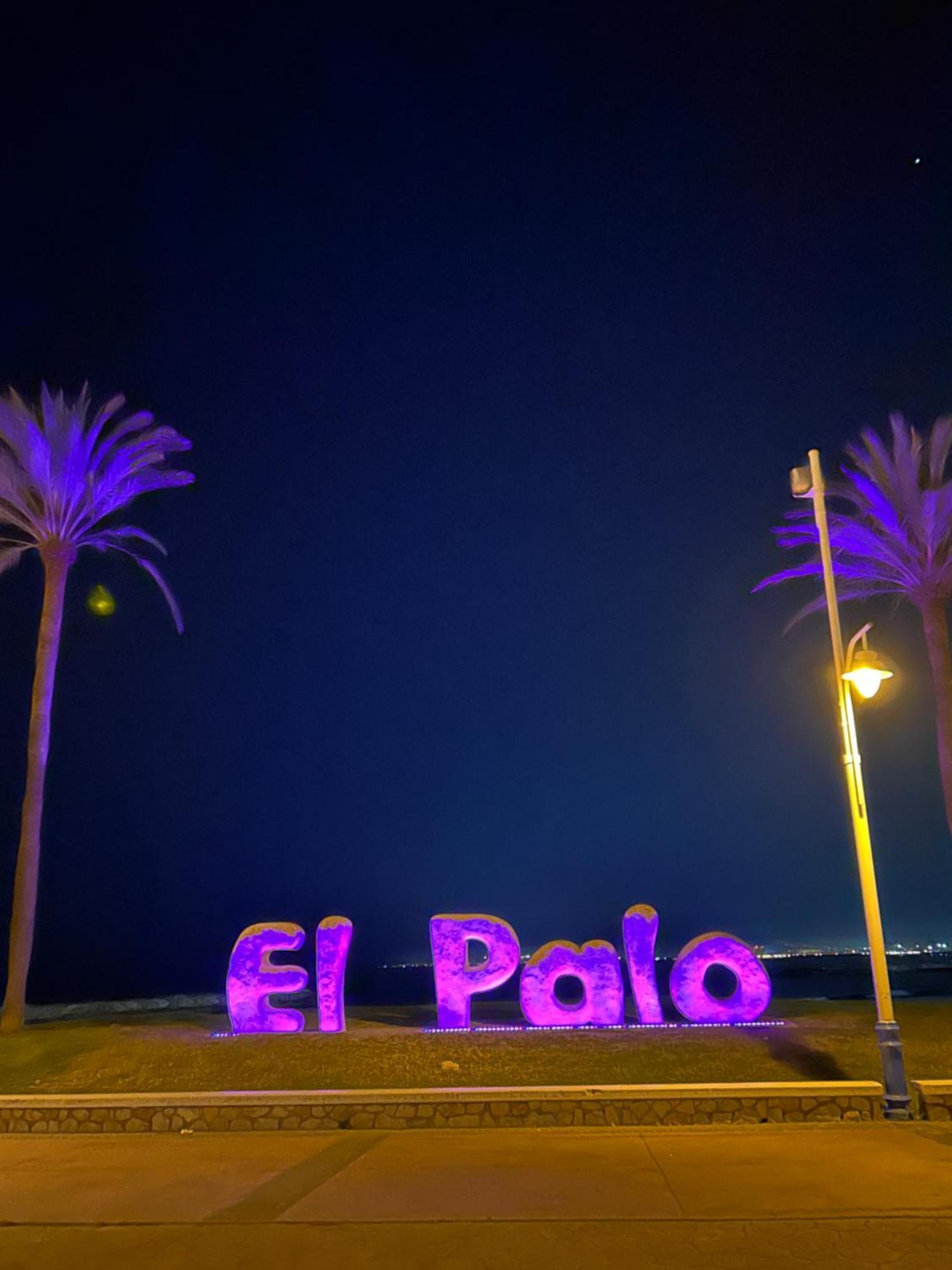 La Playa De El Palo Apartment มาลากา ภายนอก รูปภาพ